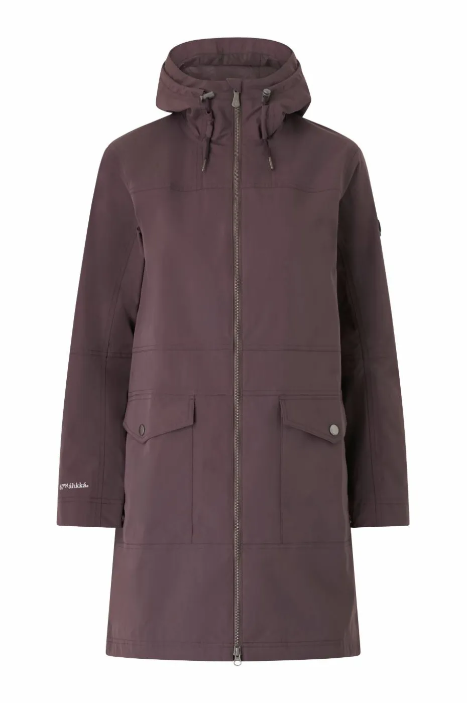 Áhkká Parka Urban Outdoor Parka W