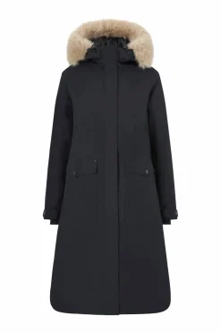 Áhkká Parka Urban Padded Long Parka W
