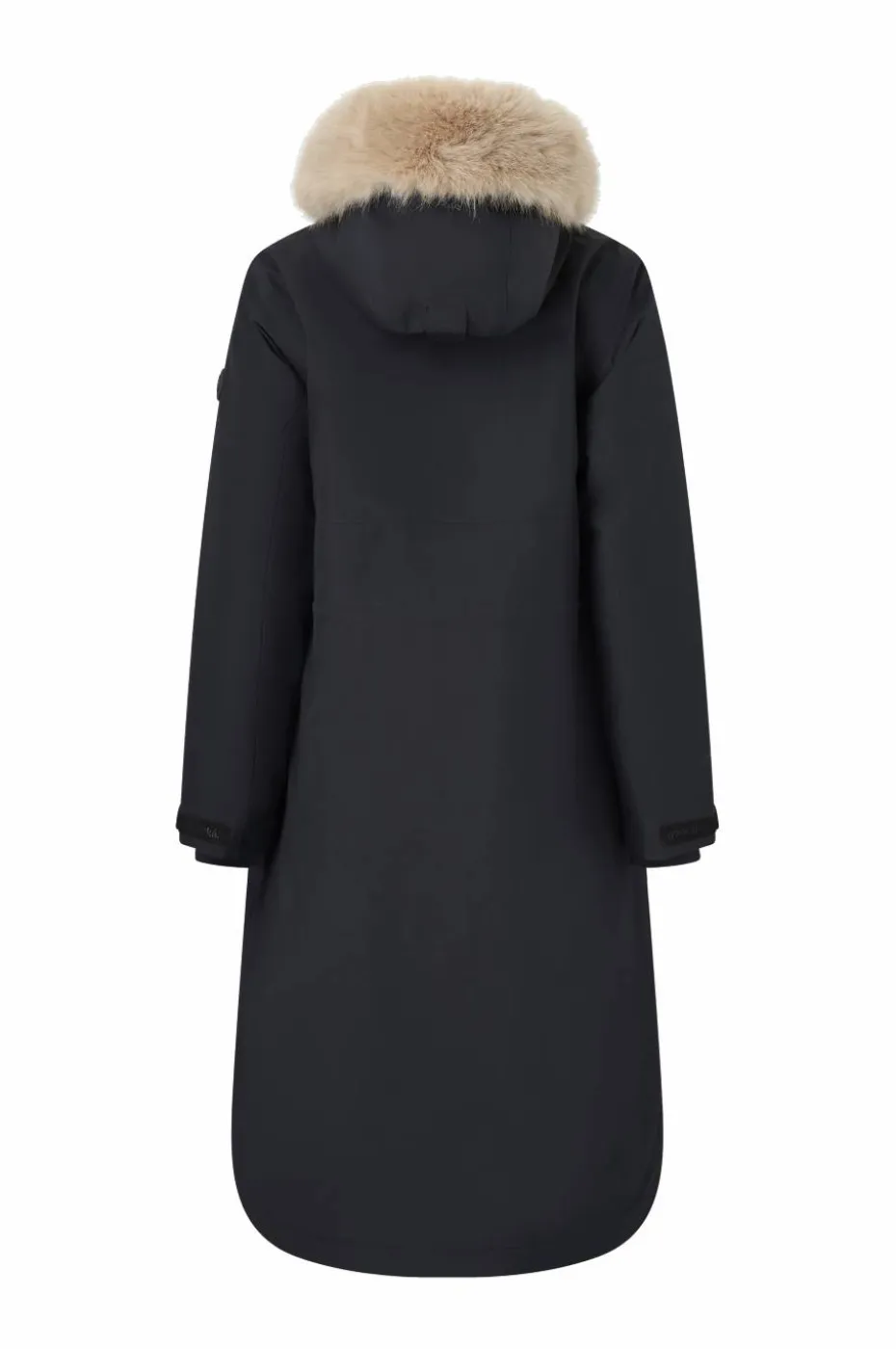 Áhkká Parka Urban Padded Long Parka W