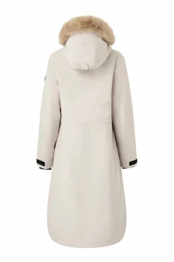 Áhkká Parka Urban Padded Long Parka W