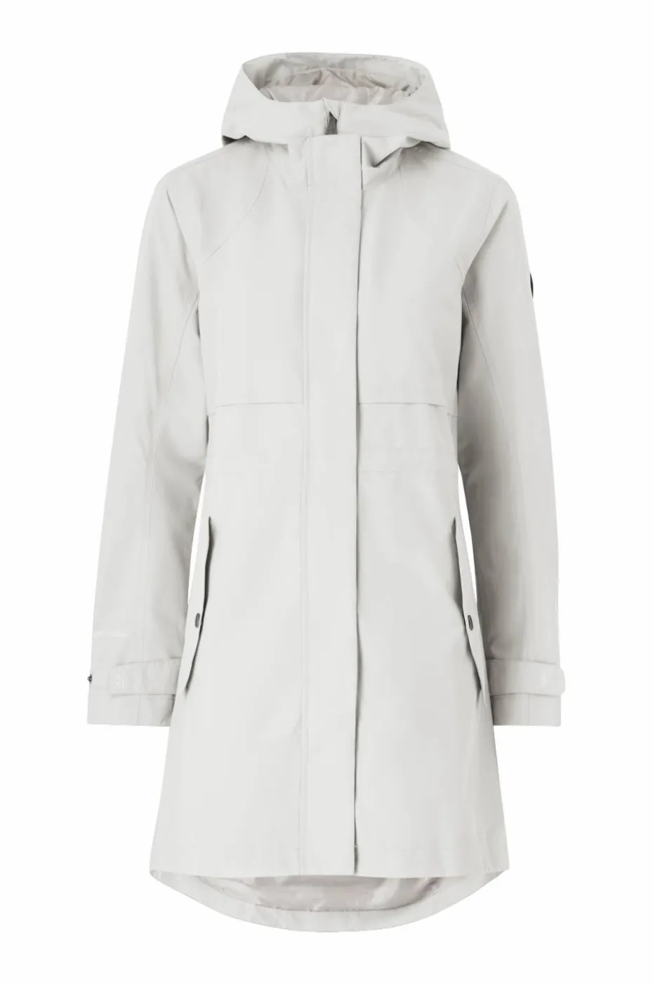 Áhkká Parkas Parka With Hood W