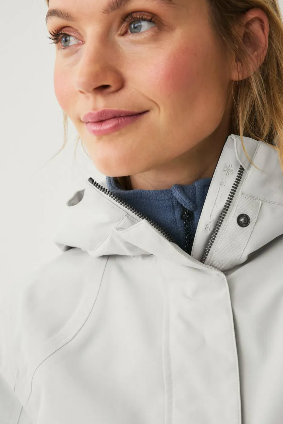 Áhkká Parkas Parka With Hood W
