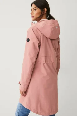 Áhkká Parkas Parka With Hood W