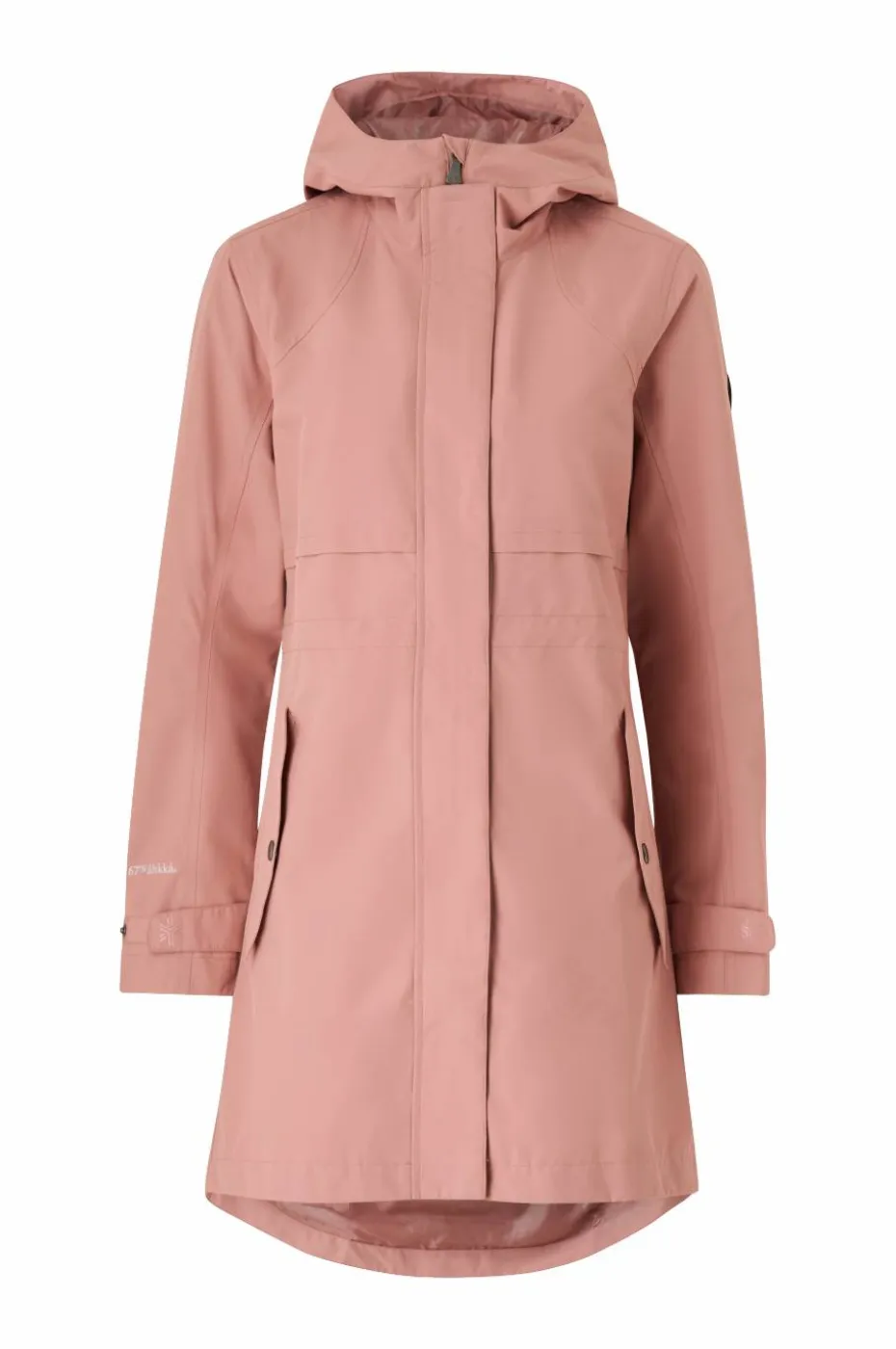 Áhkká Parkas Parka With Hood W