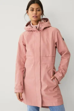 Áhkká Parkas Parka With Hood W