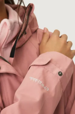 Áhkká Parkas Parka With Hood W