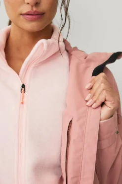 Áhkká Parkas Parka With Hood W