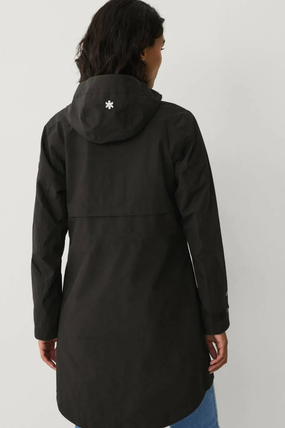 Áhkká Parkas Parka With Hood W