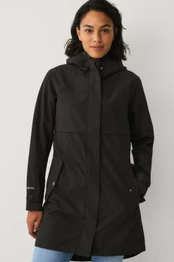 Áhkká Parkas Parka With Hood W