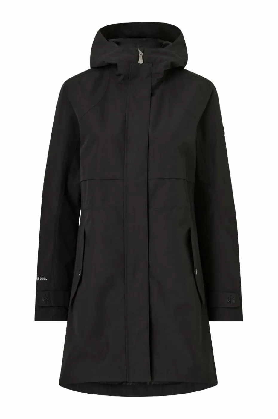 Áhkká Parkas Parka With Hood W