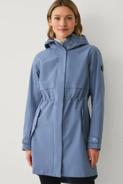 Áhkká Parkas Parka With Hood W