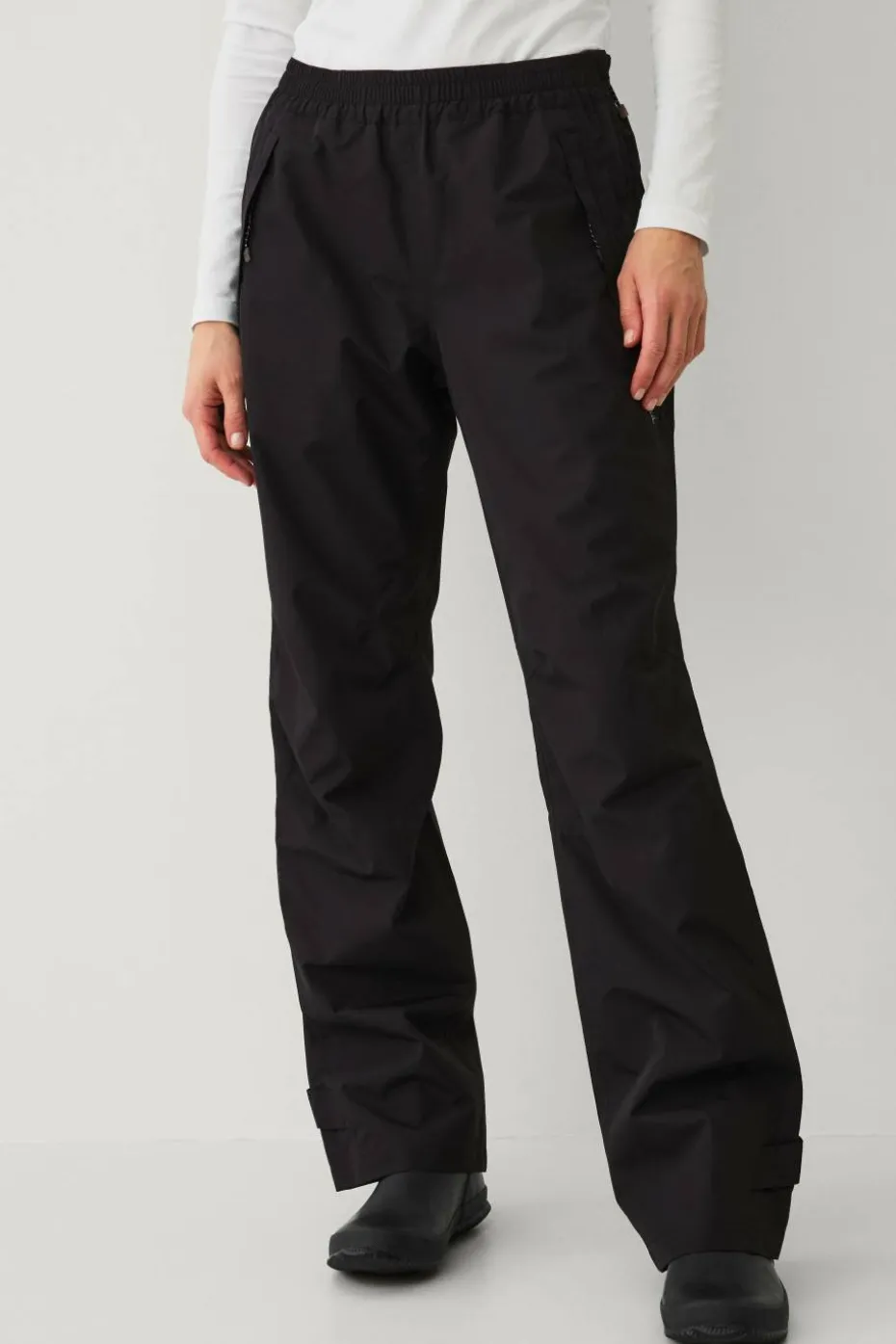 Áhkká Regnbukser Rain Pant W