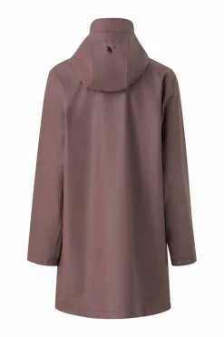 Áhkká Regnjakke PU Parka W