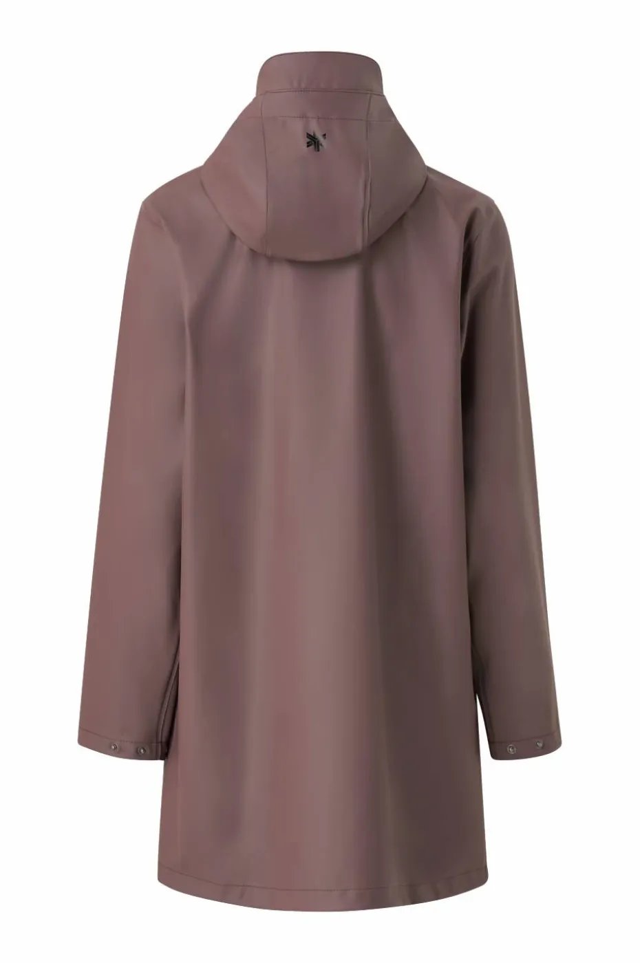Áhkká Regnjakke PU Parka W