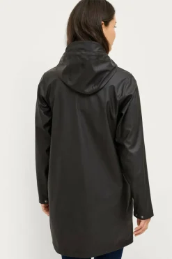 Áhkká Regnjakke PU Parka W