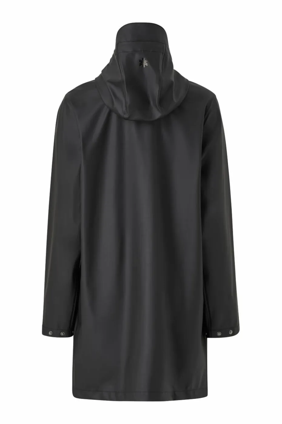 Áhkká Regnjakke PU Parka W