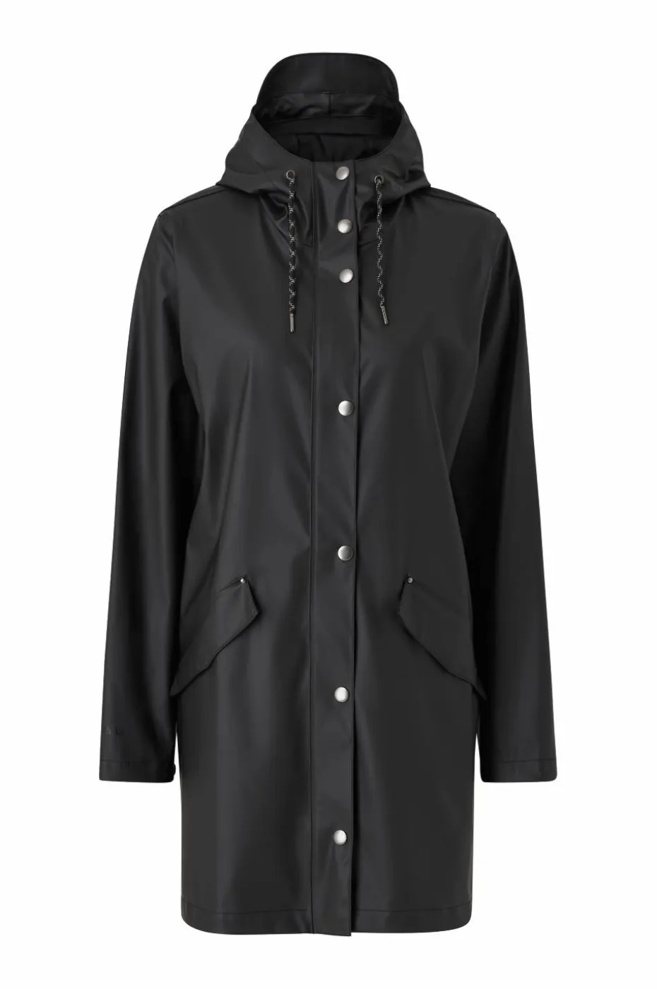 Áhkká Regnjakke PU Parka W