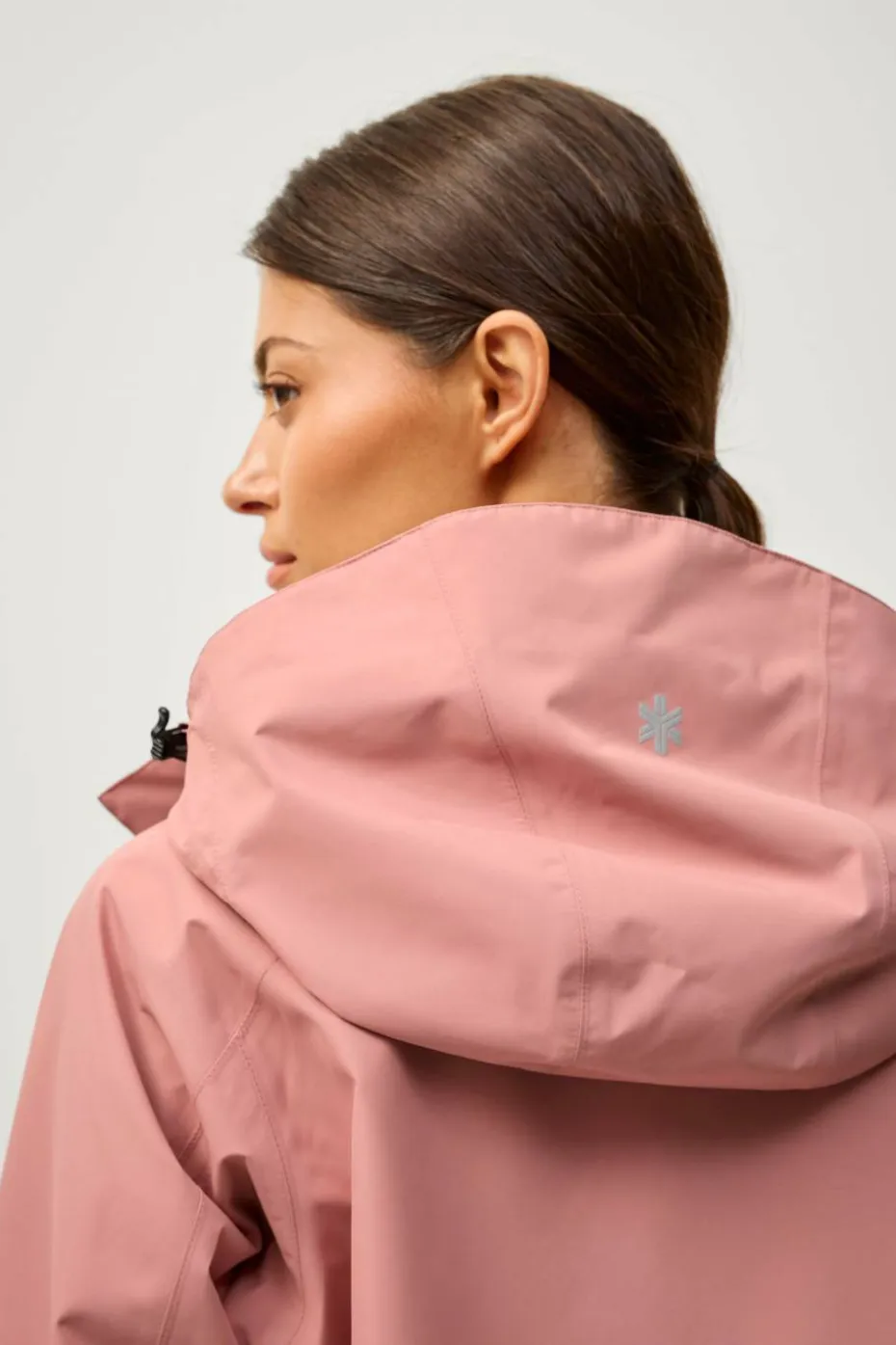 Áhkká Regnjakke Rain Jacket W
