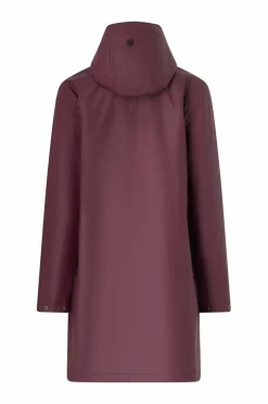 Áhkká Regnparkas Padded PU W