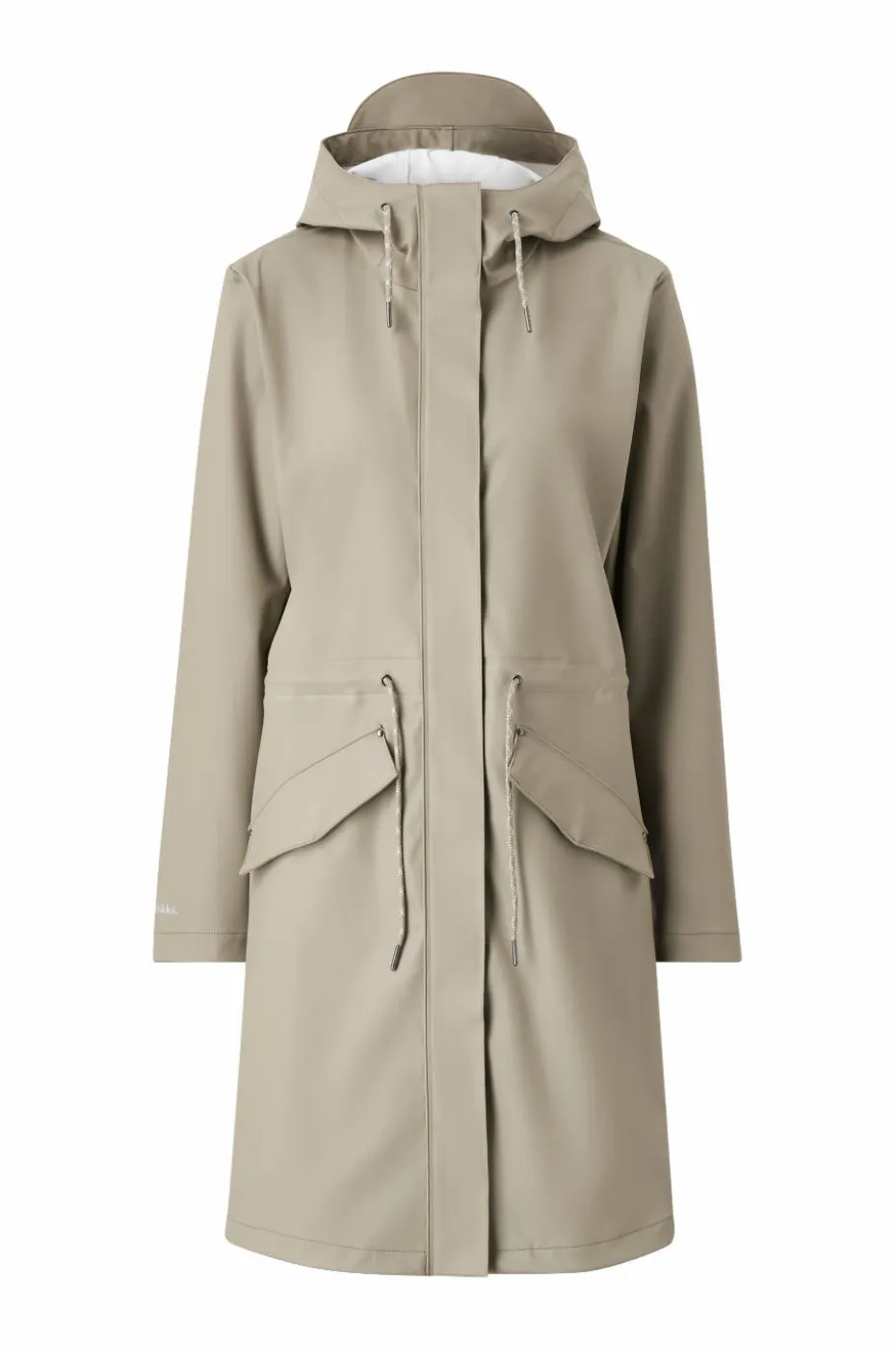 Áhkká Regnparkas Rain Waist Parka PU