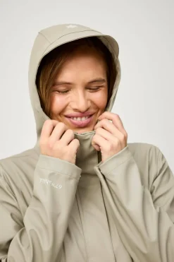 Áhkká Regnparkas Rain Waist Parka PU