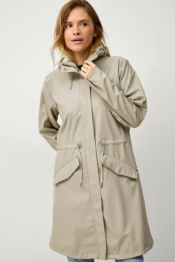 Áhkká Regnparkas Rain Waist Parka PU