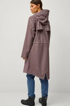 Áhkká Regnparkas Rain Waist Parka PU