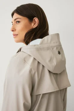 Áhkká Regnparkas Rain Waist Parka PU