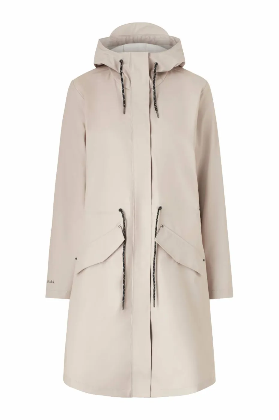 Áhkká Regnparkas Rain Waist Parka PU