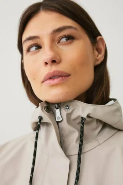 Áhkká Regnparkas Rain Waist Parka PU
