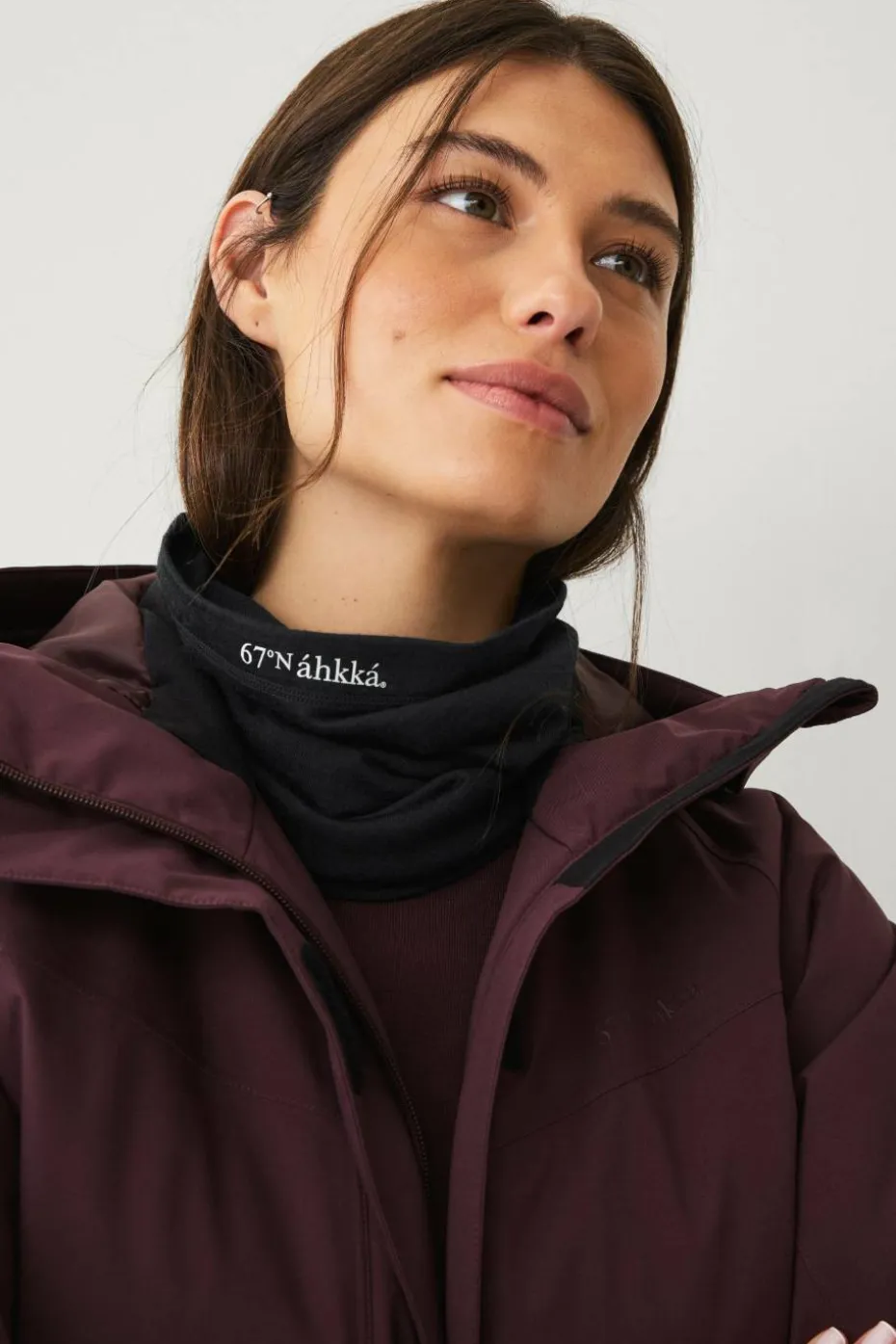 Áhkká Rørskjerf Merino Wool