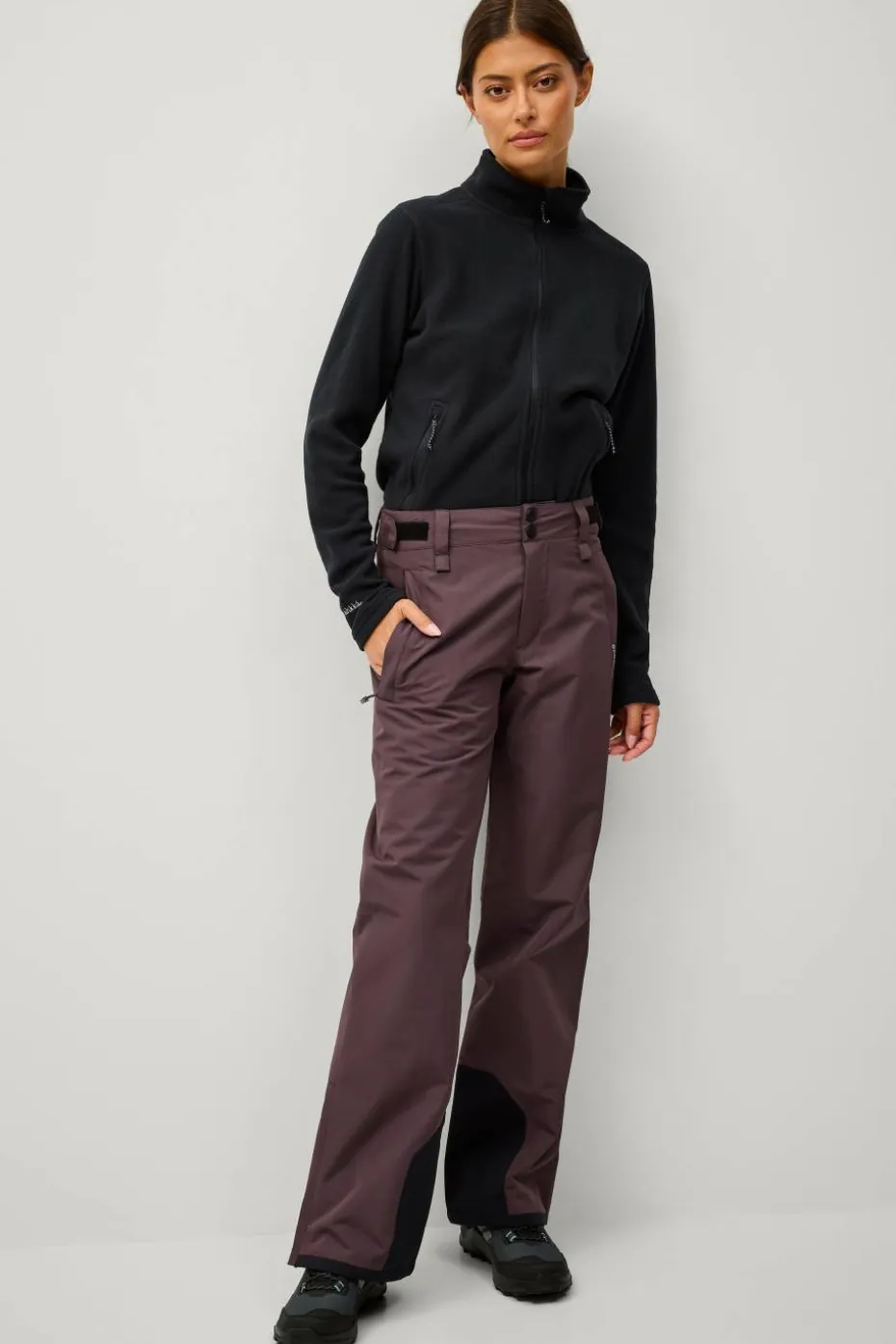 Áhkká Skallbukse Shell Pant W