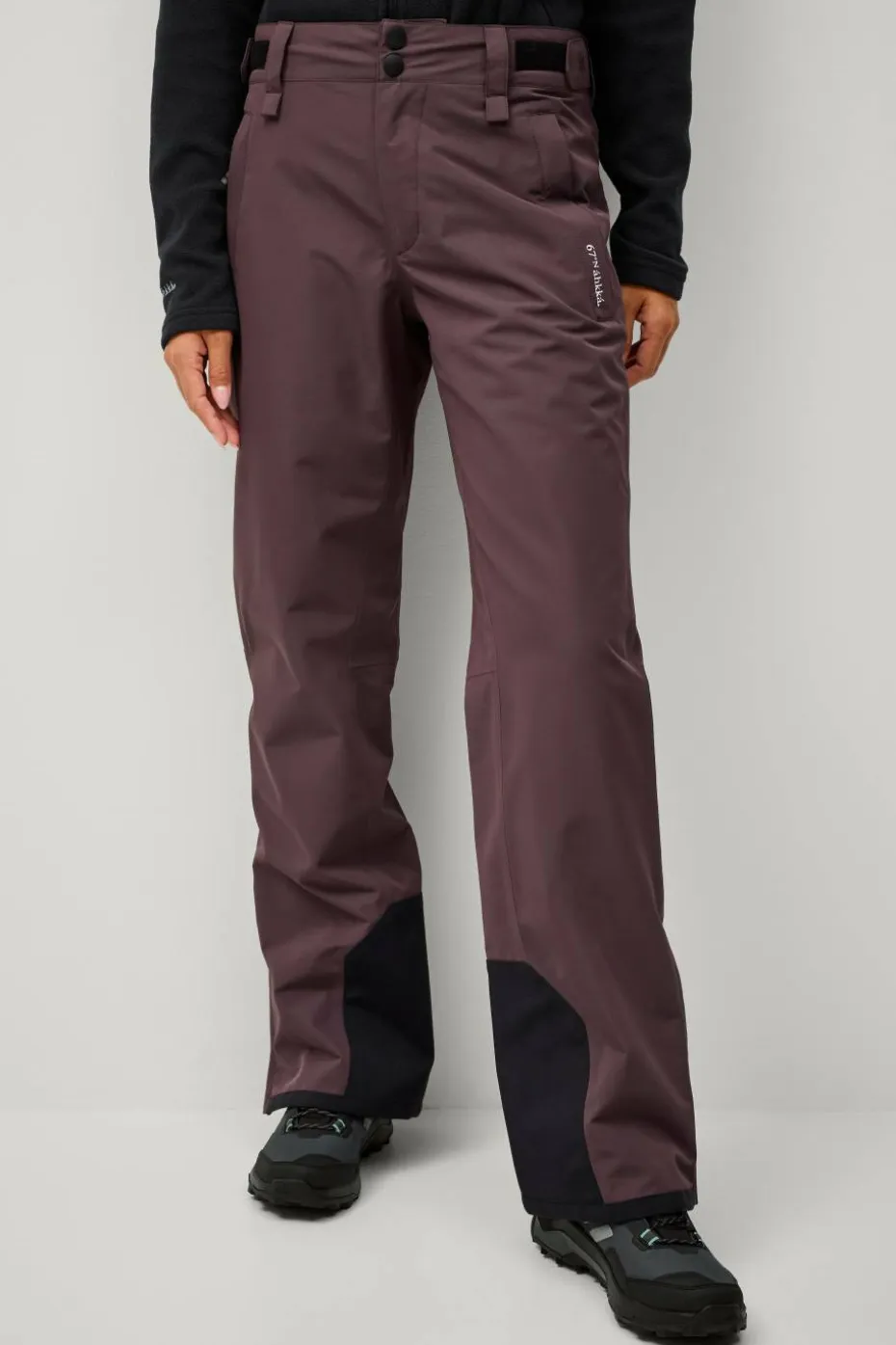 Áhkká Skallbukse Shell Pant W