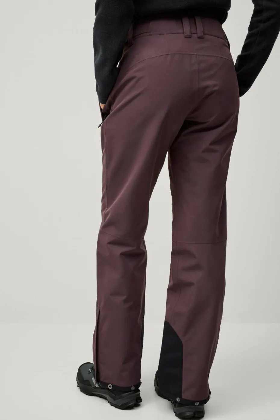 Áhkká Skallbukse Shell Pant W