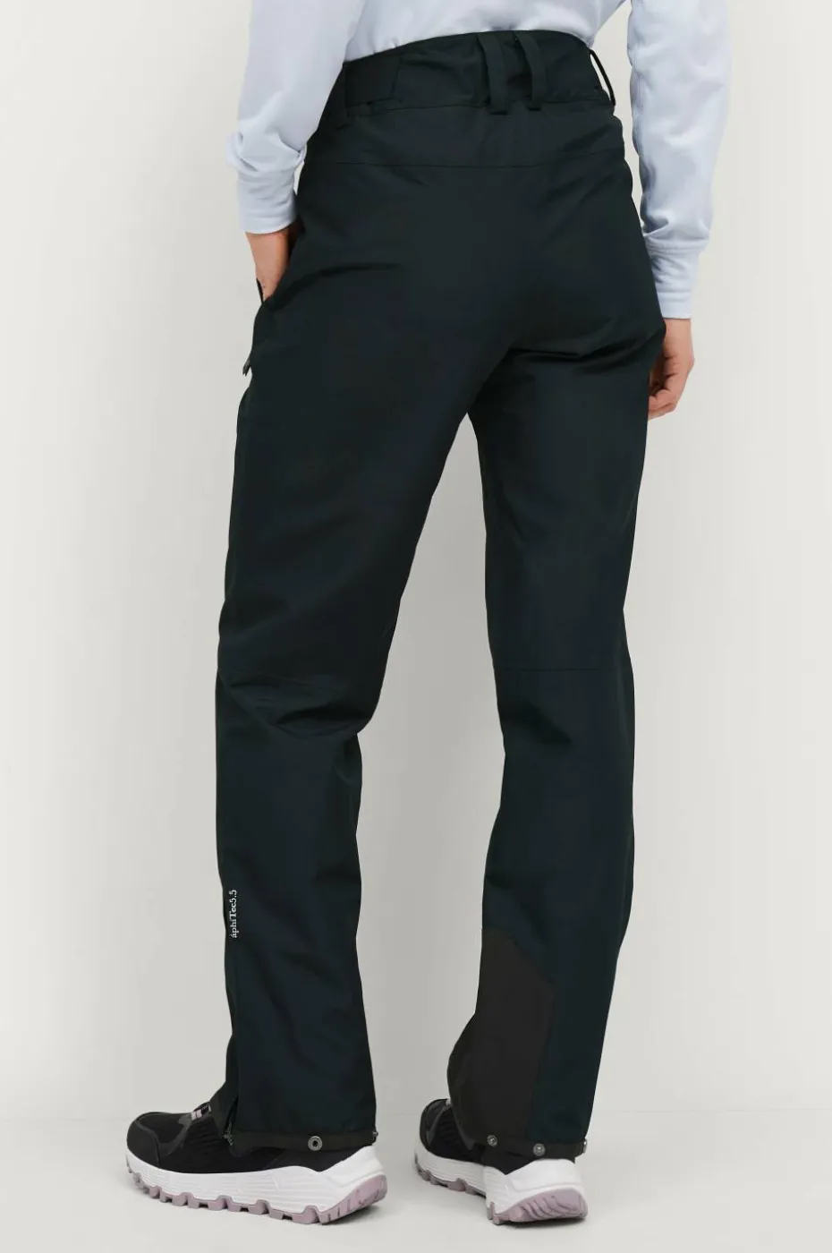 Áhkká Skallbukser Shell Pant W