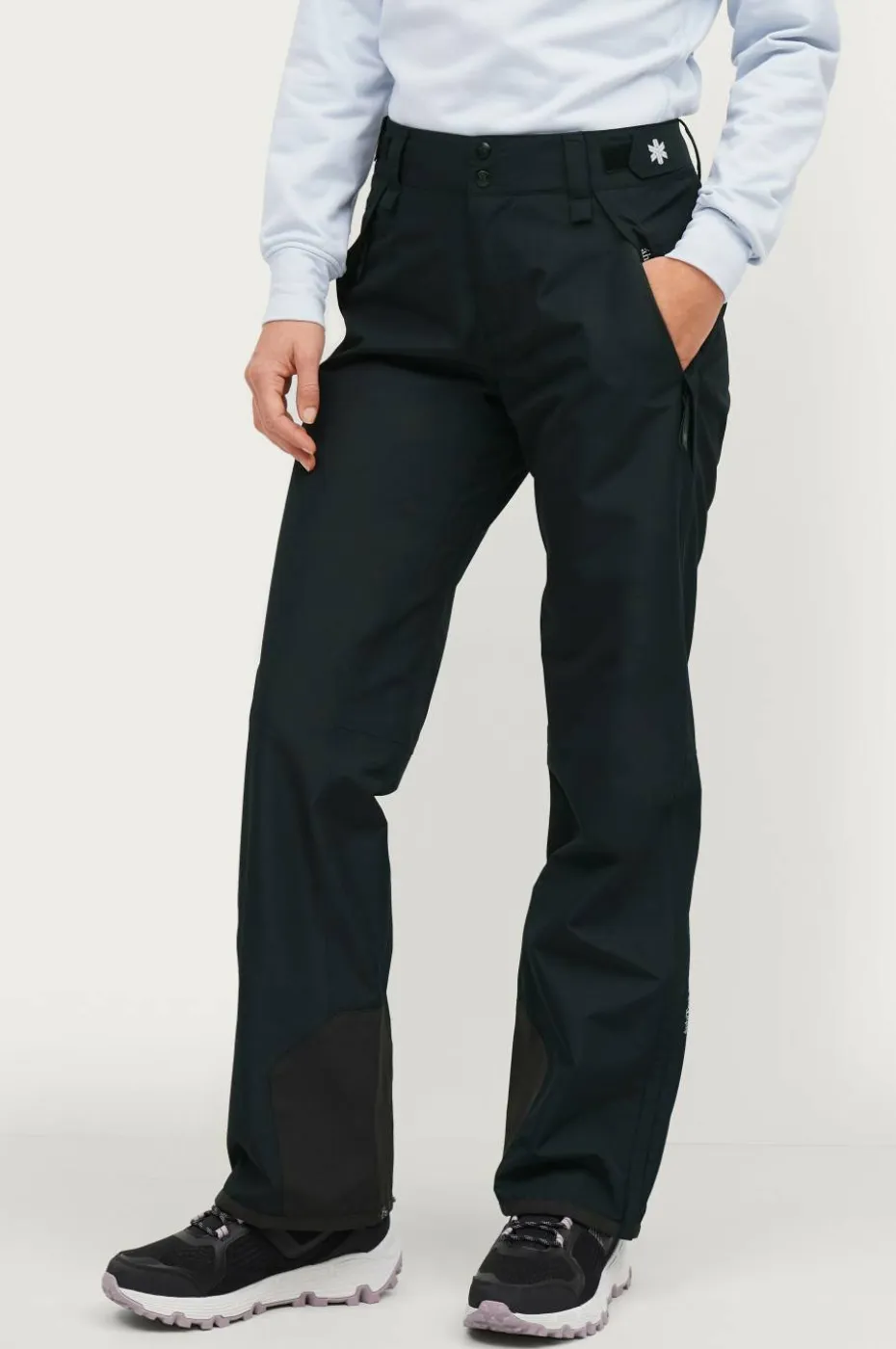 Áhkká Skallbukser Shell Pant W