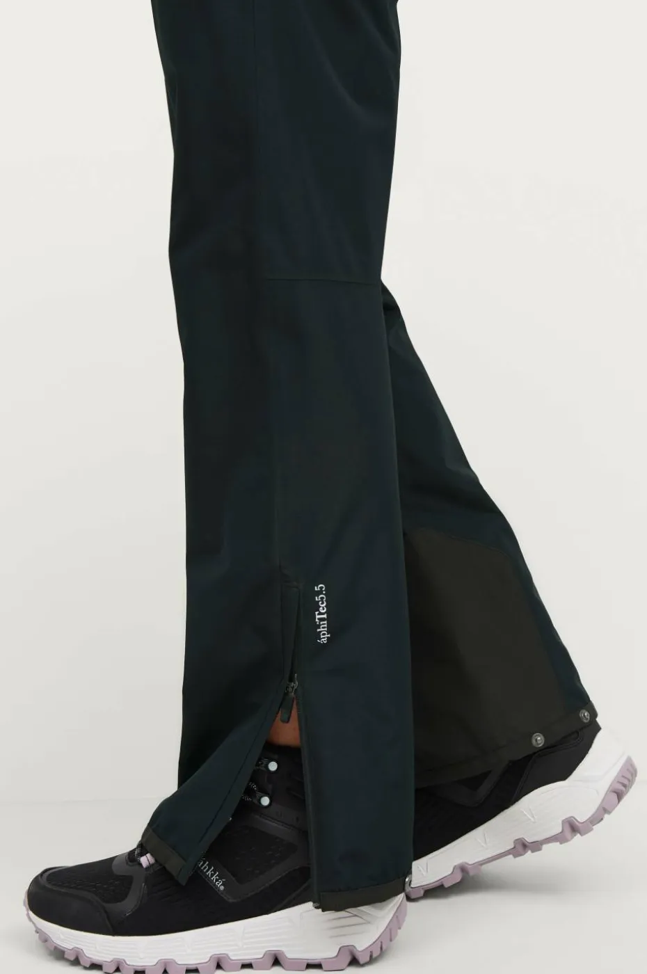 Áhkká Skallbukser Shell Pant W