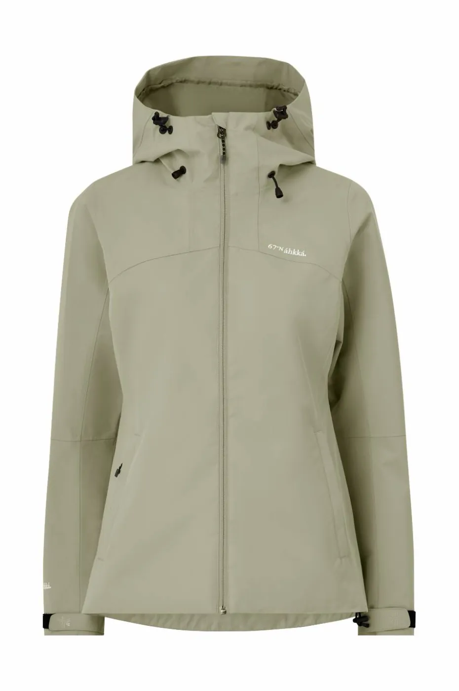 Áhkká Skalljakke Shell Jacket W