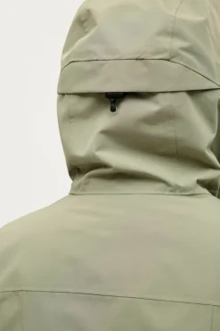 Áhkká Skalljakke Shell Jacket W