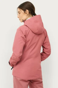 Áhkká Skalljakke Shell Jacket W