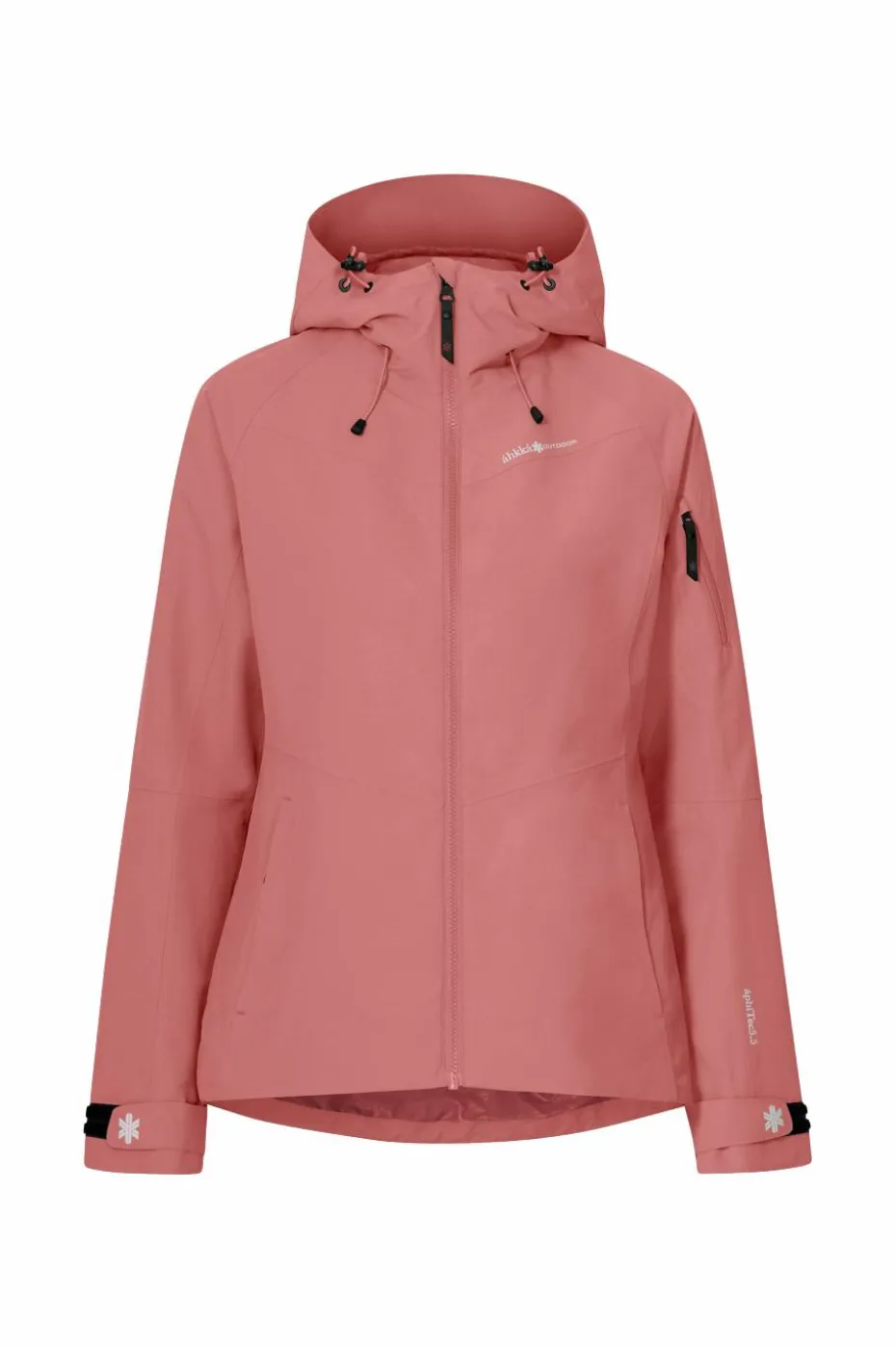 Áhkká Skalljakke Shell Jacket W