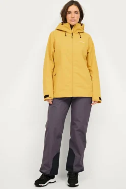 Áhkká Skalljakke Shell Jacket W