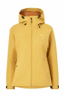 Áhkká Skalljakke Shell Jacket W