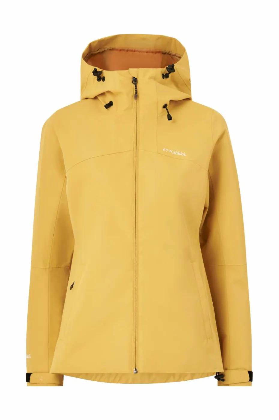 Áhkká Skalljakke Shell Jacket W