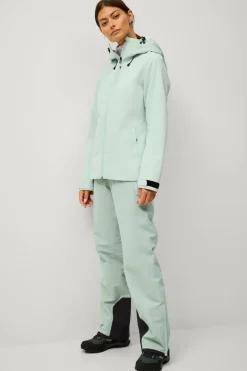 Áhkká Skalljakke Shell Jacket W