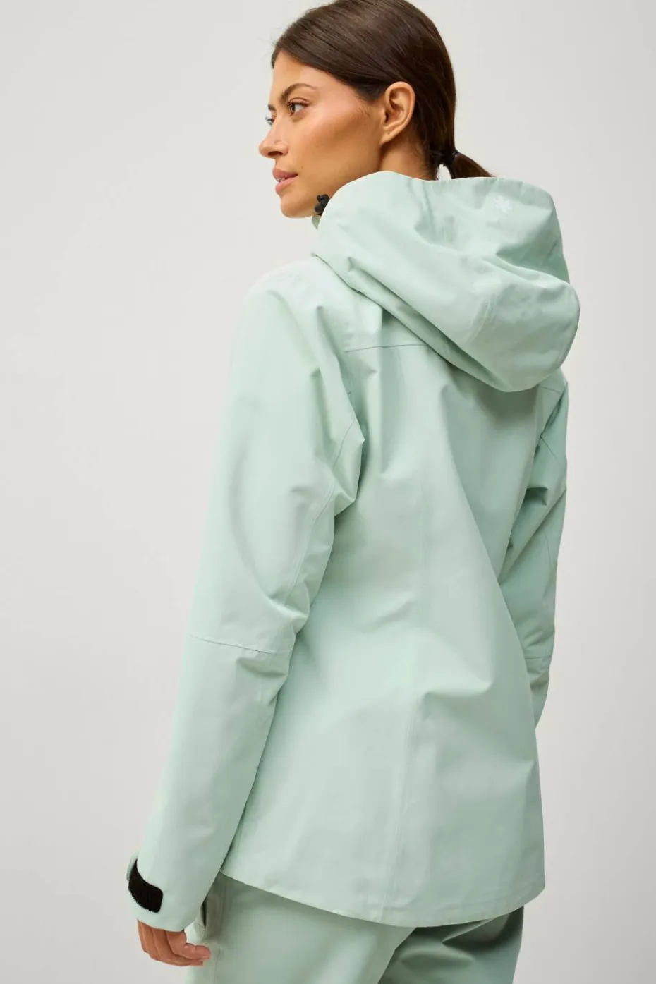 Áhkká Skalljakke Shell Jacket W
