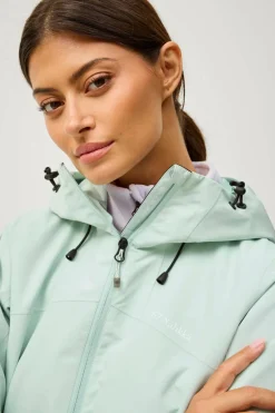 Áhkká Skalljakke Shell Jacket W