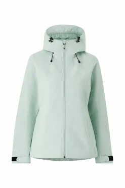 Áhkká Skalljakke Shell Jacket W