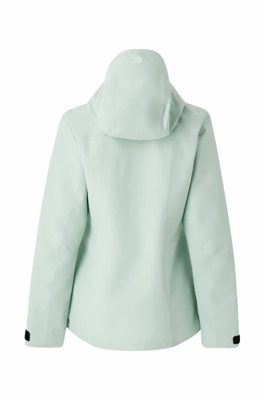Áhkká Skalljakke Shell Jacket W