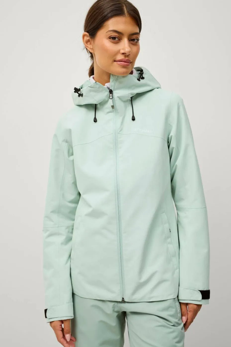 Áhkká Skalljakke Shell Jacket W